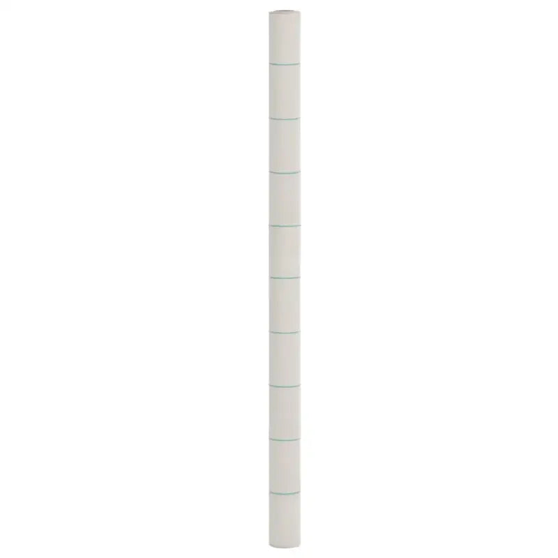 Onkruiddoek voor een onkruidvrije tuin en betere drainage - Wit / 2 x 25 m / 1 - Onkruiddoekken