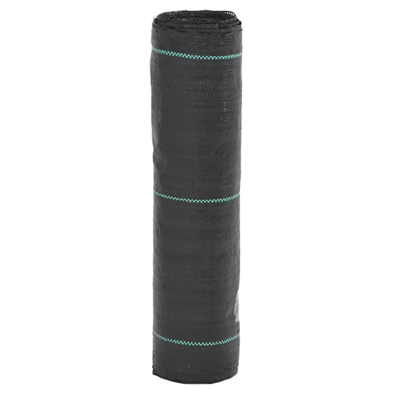 Onkruiddoek voor een onkruidvrije tuin en betere drainage - Zwart / 0.5 x 25 m / 1 - Onkruiddoekken
