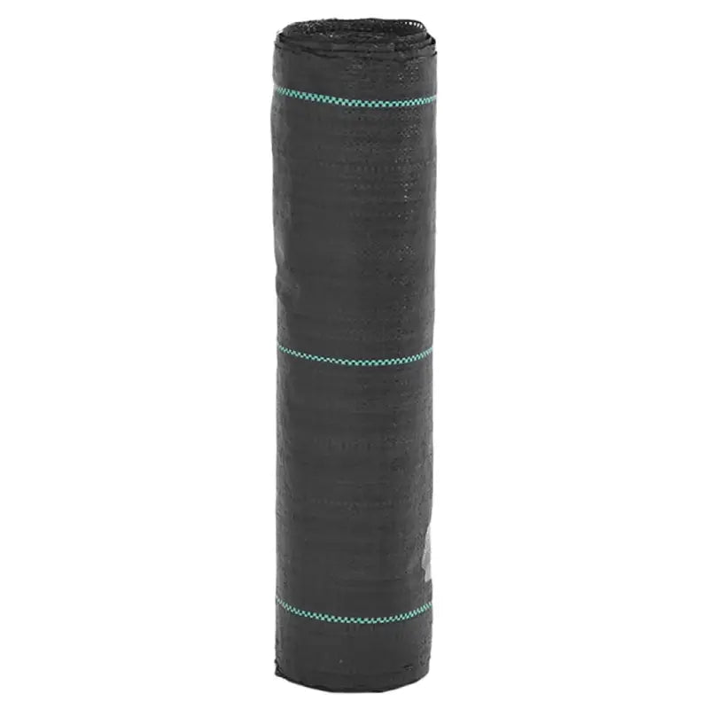 Onkruiddoek voor een onkruidvrije tuin en betere drainage - Zwart / 0.5 x 150 m / 1 - Onkruiddoekken