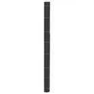 Onkruiddoek voor een onkruidvrije tuin en betere drainage - Zwart / 1.5 x 50 m / 1 - Onkruiddoekken