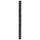 Onkruiddoek voor een onkruidvrije tuin en betere drainage - Zwart / 1.5 x 200 m / 1 - Onkruiddoekken
