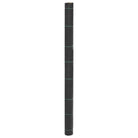 Onkruiddoek voor een onkruidvrije tuin en betere drainage - Zwart / 1.5 x 10 m / 1 - Onkruiddoekken