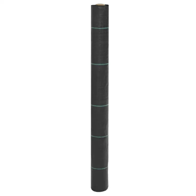 Onkruiddoek voor een onkruidvrije tuin en betere drainage - Zwart / 1 x 150 m / 1 - Onkruiddoekken