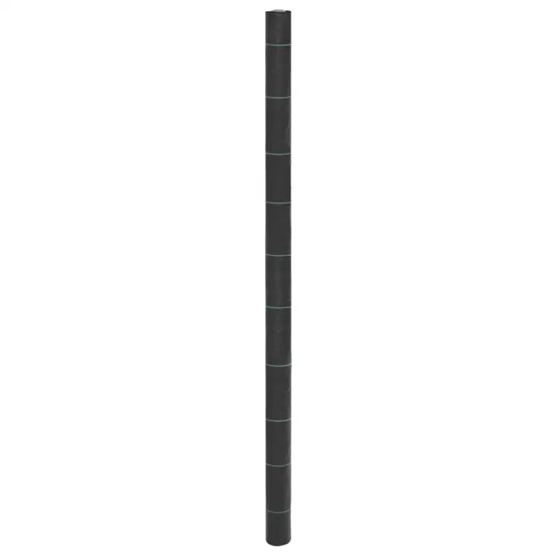 Onkruiddoek voor een onkruidvrije tuin en betere drainage - Zwart / 2 x 200 m / 1 - Onkruiddoekken