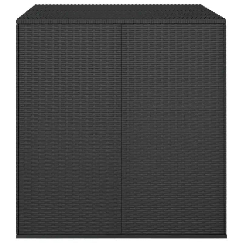 Opbergbox voor buiten van PE Rattan voor kussens - Opbergboxen voor buiten
