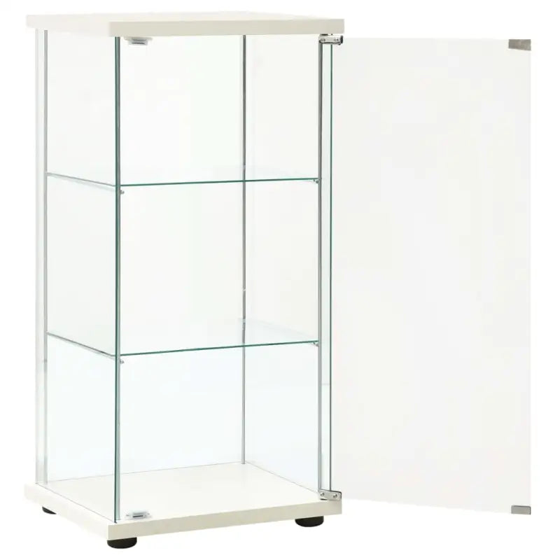 Opbergkast van gehard glas voor een nette en overzichtelijke ruimte - Opbergkasten & lockerkasten