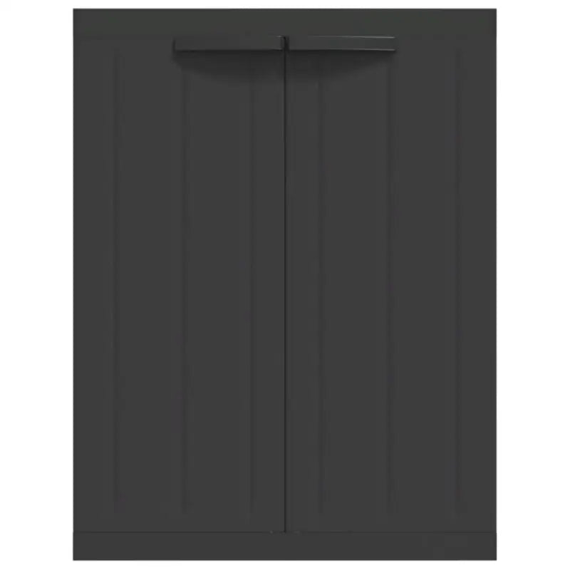 Opbergkast voor andere spullen met compact ontwerp in duurzaam polypropyleen - Opbergkasten & lockerkasten