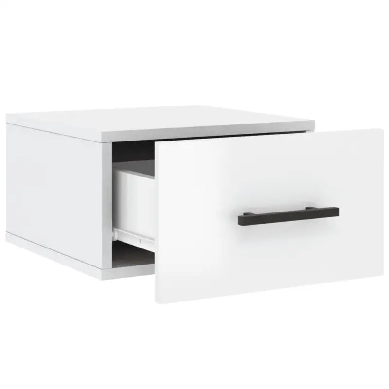 Opbergkasten en lockerkasten in hoogglans wit voor aan de wand - Opbergkasten & lockerkasten