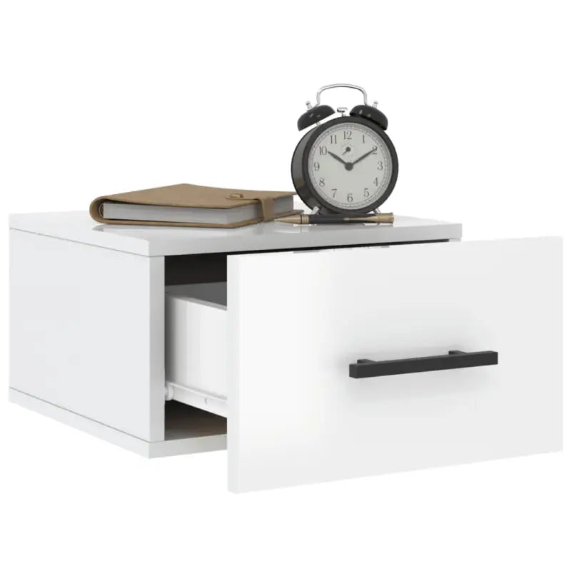 Opbergkasten en lockerkasten in hoogglans wit voor aan de wand - Opbergkasten & lockerkasten