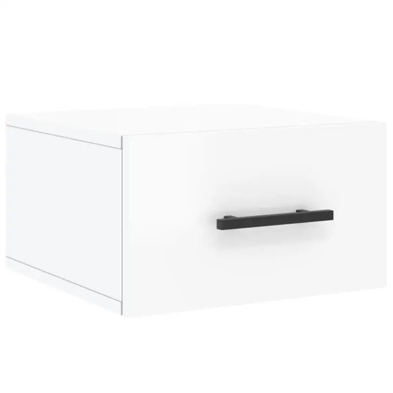 Opbergkasten en lockerkasten in hoogglans wit voor aan de wand - Opbergkasten & lockerkasten