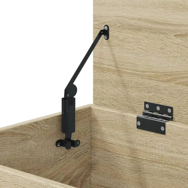 Opbergkisten van bewerkt hout voor overzichtelijke opbergruimte - Opbergkisten