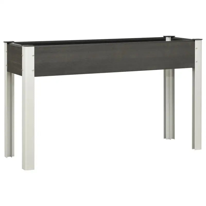 Open bodem verhoogde bloempotten voor tuin en balkon decoratie - 120 x 40 x 75 cm / 1 - Bloempotten & plantenbakken