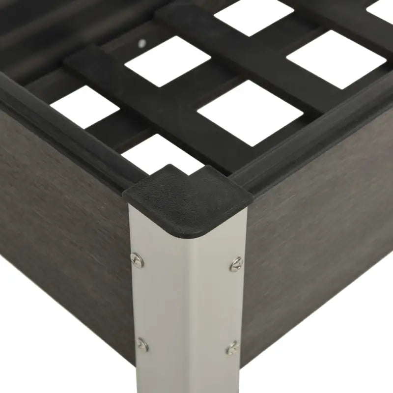 Open bodem verhoogde bloempotten voor tuin en balkon decoratie - Bloempotten & plantenbakken