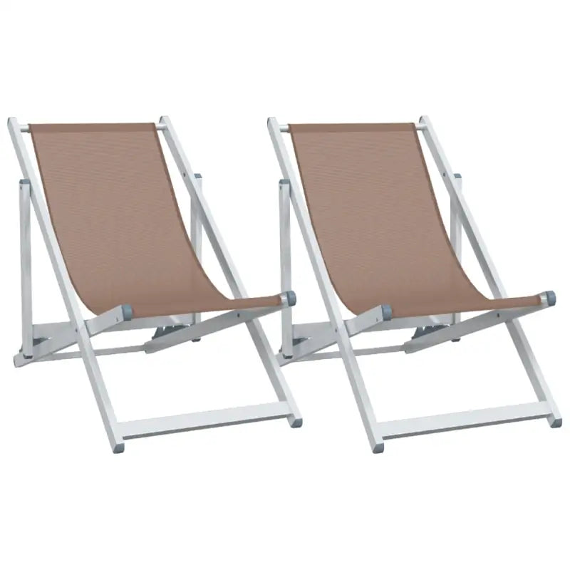 Opvouwbare Tuinstoelen voor Strand en Terras - Tuinstoelen