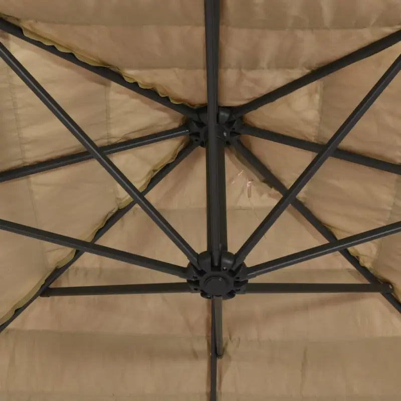 Parasols en Zonneschermen voor Schaduw en UV Bescherming - Parasols en zonneschermen