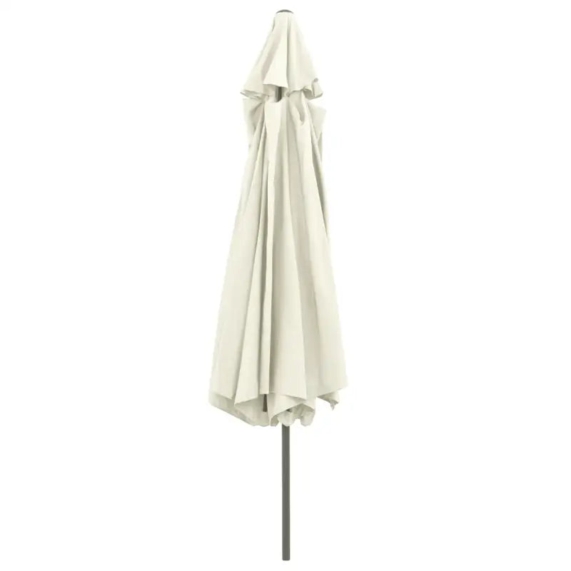 Parasols met metalen paal voor schaduw en UV-bescherming - Parasols en zonneschermen