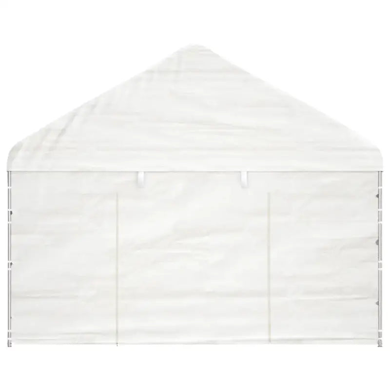 Partytent met Dak en Zijwanden voor uitstekende bescherming tegen de zon - Partytenten & prieëlen