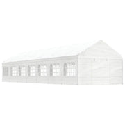 Partytent met Dak en Zijwanden voor uitstekende bescherming tegen de zon - Partytenten & prieëlen