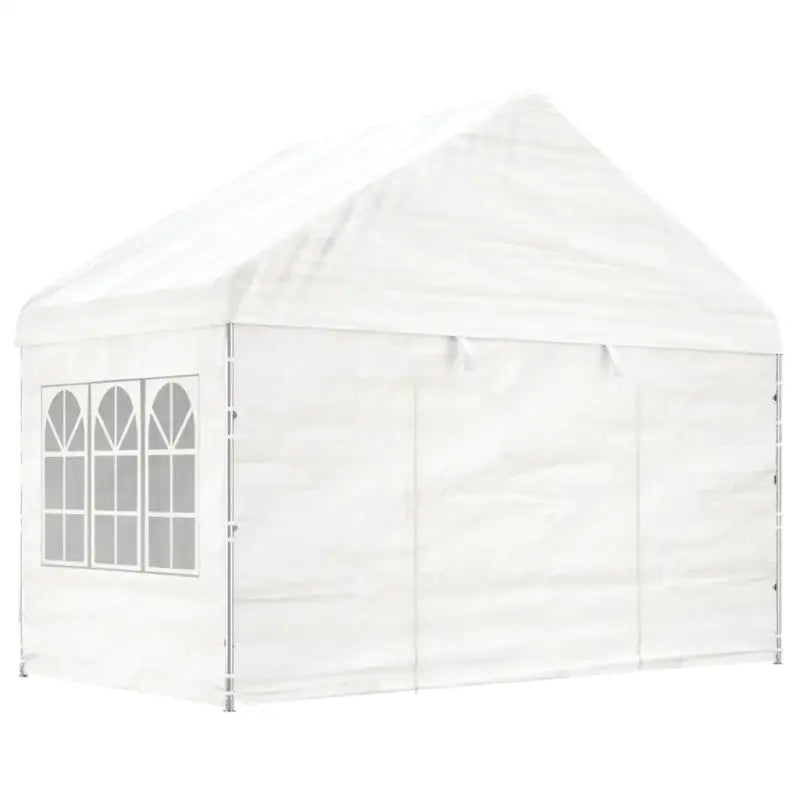 Partytent met Dak en Zijwanden voor uitstekende bescherming tegen de zon - Partytenten & prieëlen