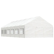 Partytent met zijwanden voor uitstekende bescherming tegen de zon - Partytenten & prieëlen