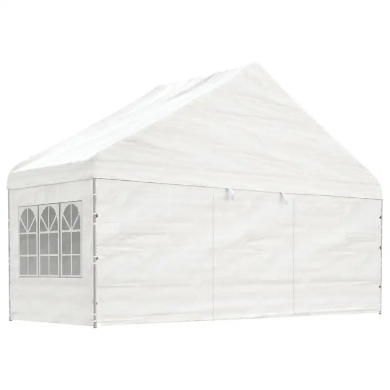 Partytent met zijwanden voor uitstekende bescherming tegen de zon - Partytenten & prieëlen