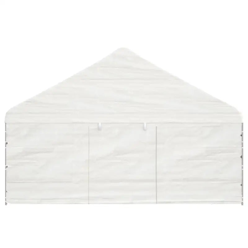 Partytent met zijwanden voor uitstekende bescherming tegen de zon - Partytenten & prieëlen