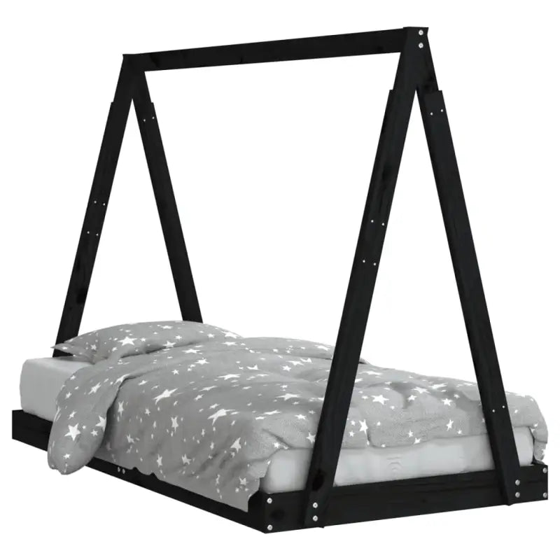 Peuter- En Kinderbed Met Massief Grenenhout Voor Een Knus Thema - Peuter- & kinderbedden