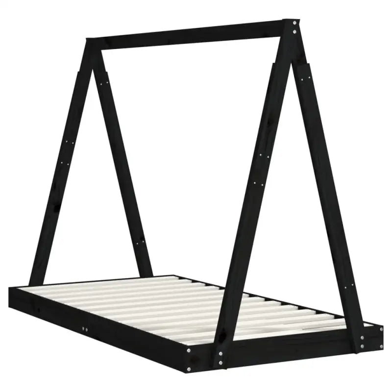Peuter- En Kinderbed Met Massief Grenenhout Voor Een Knus Thema - Peuter- & kinderbedden