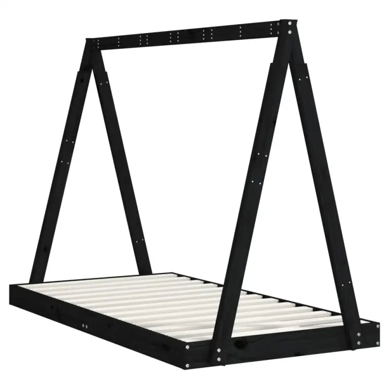 Peuter- En Kinderbed Met Massief Grenenhout Voor Een Knus Thema - Peuter- & kinderbedden