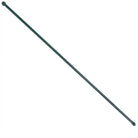 Plantenkooien en steunen levering bevat stevige metalen tuinpalen - Plantenkooien & -steunen