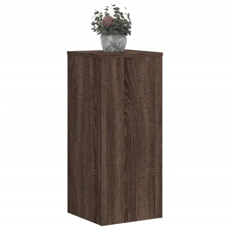 Plantenstandaarden van bewerkt hout voor planten en andere decoraties - Plantenstandaarden