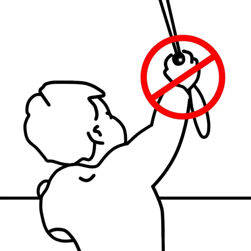 Plissé rolgordijn voor jonge kinderen met gemakkelijke zon- en zichtbescherming - Jaloezieën & rolgordijnen