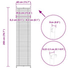 Plissé rolgordijn voor jonge kinderen met gemakkelijke zon- en zichtbescherming - Jaloezieën & rolgordijnen