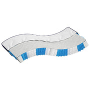 Pocketveringmatras voor comfortabele en ademende slaapervaring - Matrassen