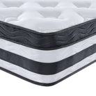 Pocketveringmatras voor comfortabele en duurzame slaap ervaring - 90 x 200 cm / 1 - Matrassen