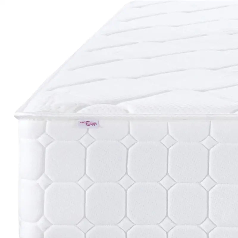 Pocketveringmatras voor een comfortabele en ademende slaapervaring - 100 x 200 cm / 1 - Matrassen