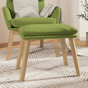 Poefs Comfortabele Fluweel Voetenbank voor een Moderne Interieur - Poefs