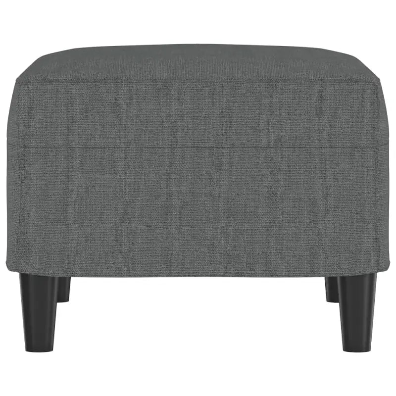 Poefs Comfortabele Stabiele Voetenbank voor een Modern Interieur - Poefs