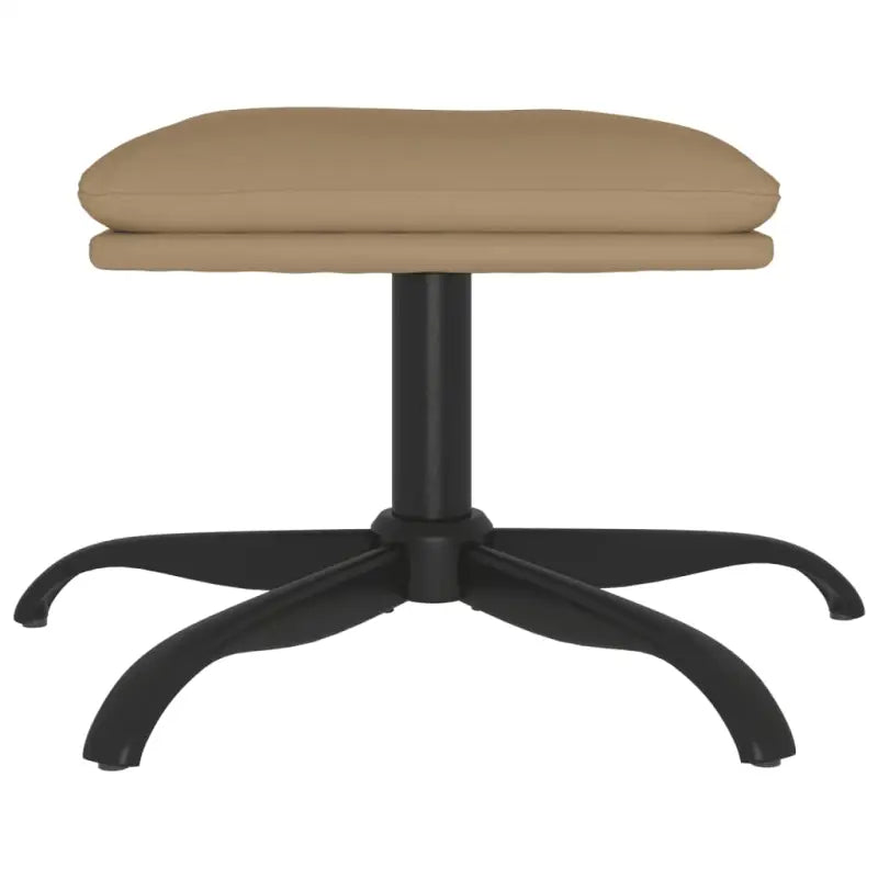Poefs met metalen poten voor een modern en duurzaam interieur - Poefs