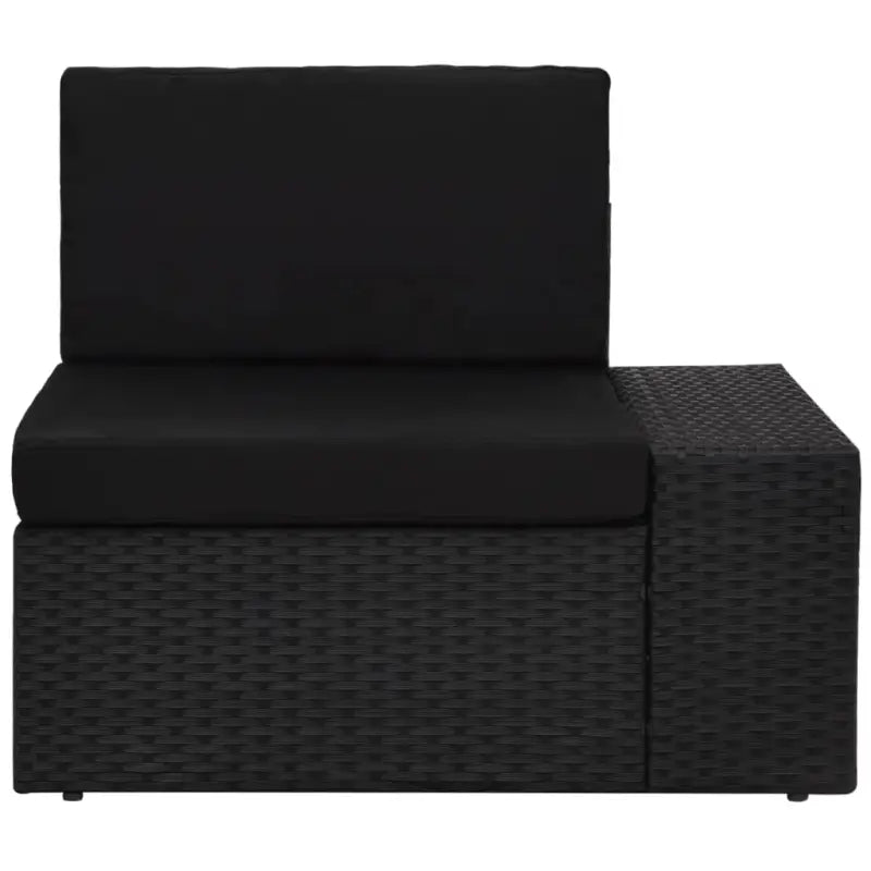 Poly rattan loungeset voor stijlvolle en comfortabele tuinbijeenkomsten - Tuinsets