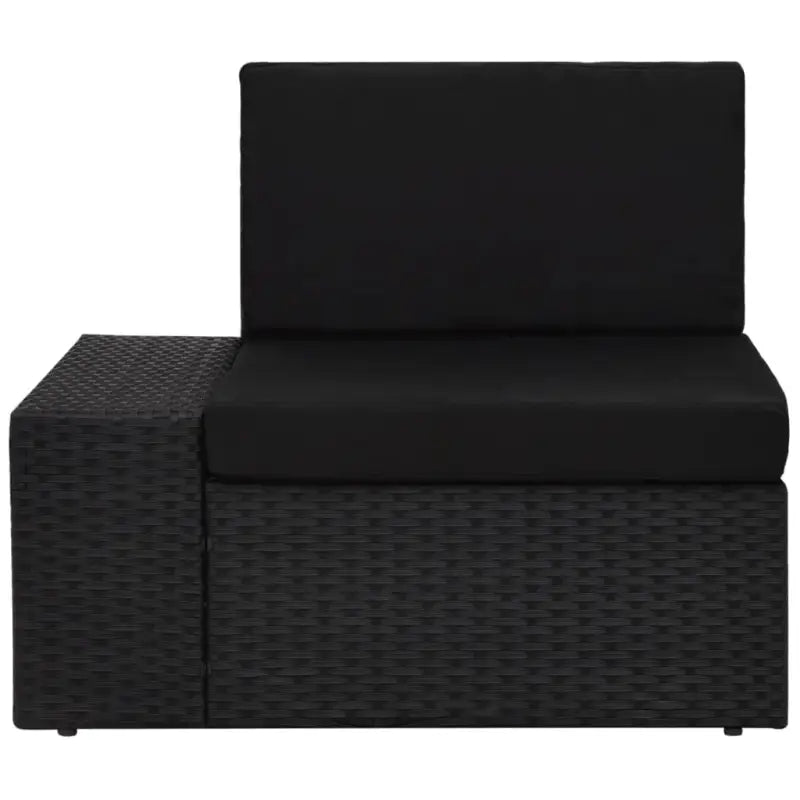 Poly rattan loungeset voor stijlvolle en comfortabele tuinbijeenkomsten - Tuinsets