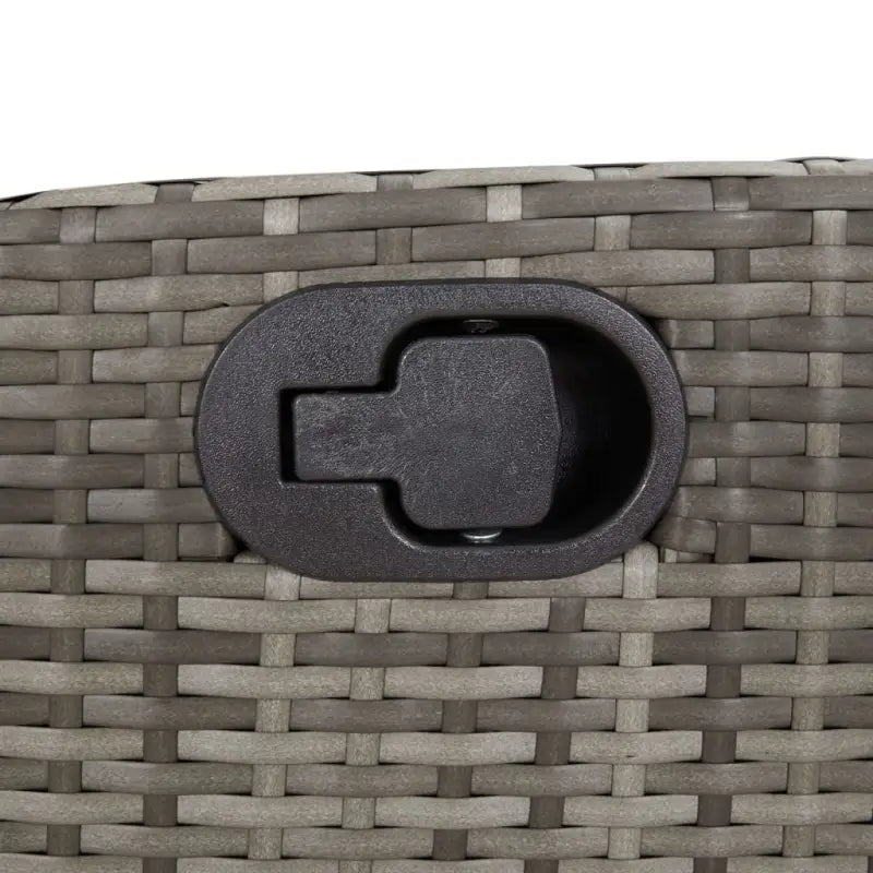 Poly rattan tuinset voor een comfortabele zitervaring en gemakkelijk schoon maken - Tuinsets
