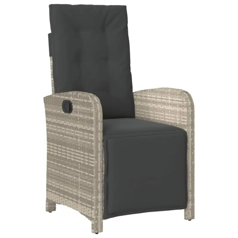 Poly rattan tuinset voor een comfortabele zitervaring gemakkelijk schoonmaken - Tuinsets