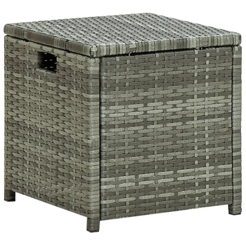 Poly Rattan Tuinset voor Ontspanning en Samenzijn in de Buitenruimte - Tuinsets