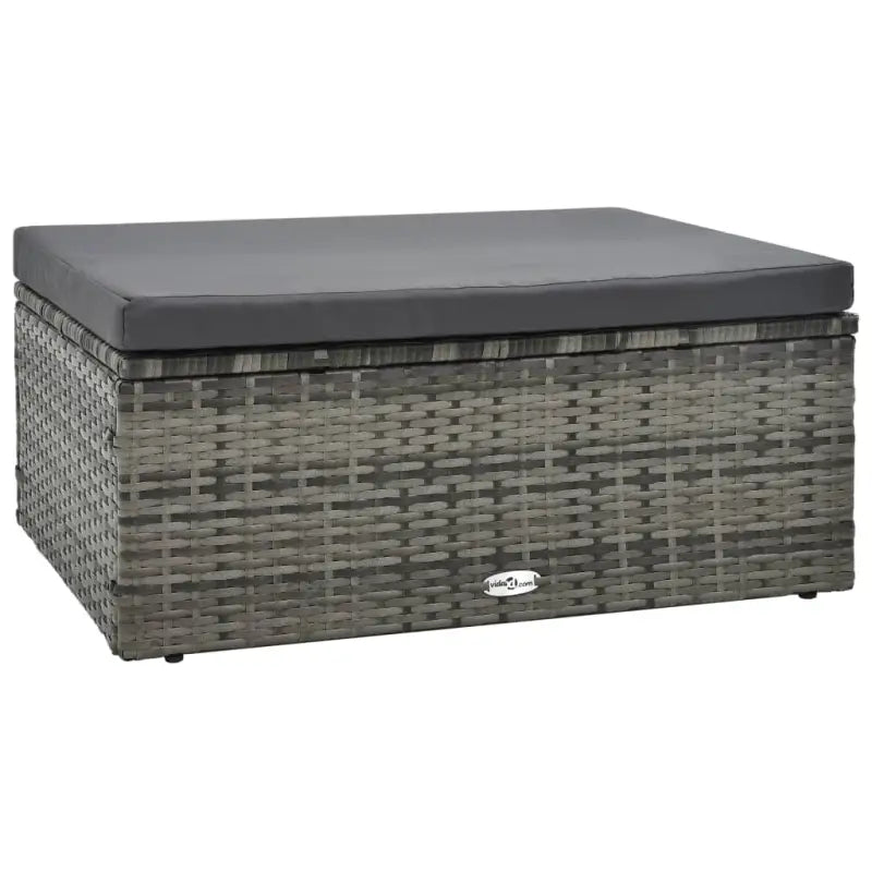 Poly Rattan Tuinset voor stijl en functionaliteit het hele jaar - Tuinsets
