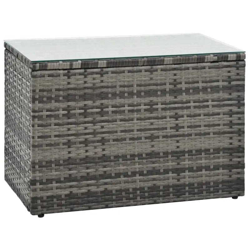 Poly Rattan Tuinset voor stijl en functionaliteit het hele jaar - Tuinsets