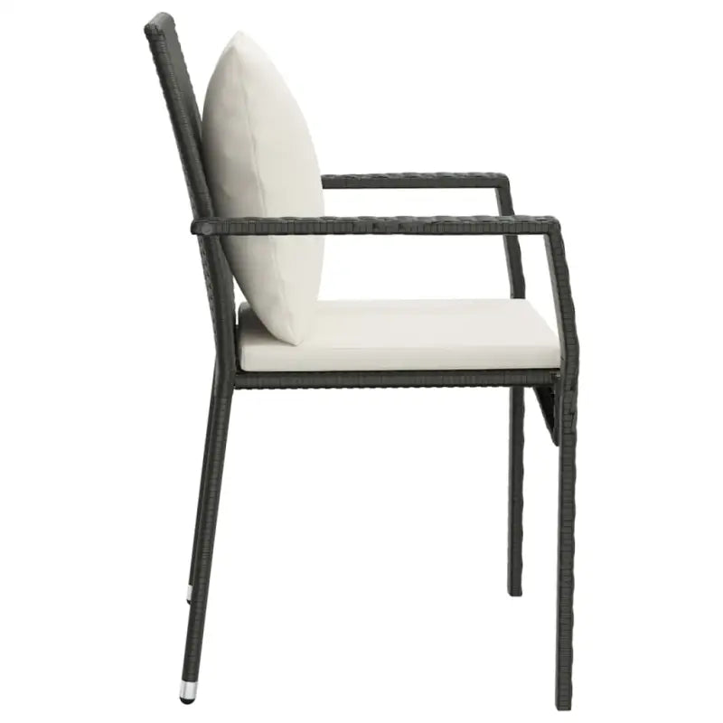 Poly Rattan Tuinsets voor een duurzame en stijlvolle tuin en terras - Tuinsets