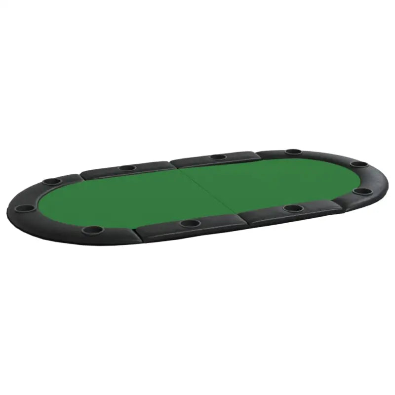 Professioneel pokertafelblad voor eerlijke en stijlvolle pokerspellen - Poker- & spellentafels