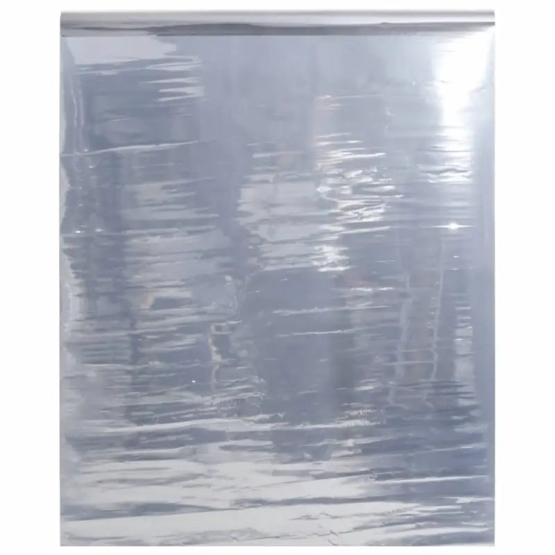 Raamfolie voor privacy en zonwering met spiegelend effect - 1 / 10 m / 45 cm - Ruitenfolie
