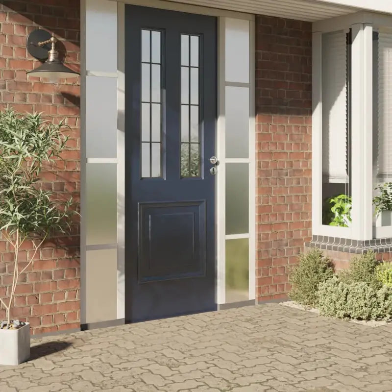 Raamfolie voor privacy en zonwering met spiegelend effect - 1 / 50 m / 60 cm - Ruitenfolie